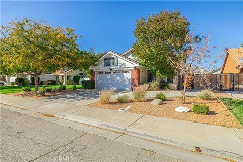 Tiny photo for 2027 Ogden Lane, Lancaster, CA 93535 (MLS # SR25245782)