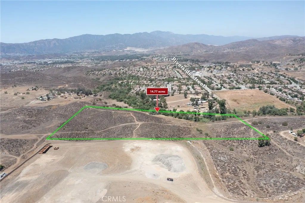 Photo of 0 Riverside, Perris, CA 92570 (MLS # TR25165224)