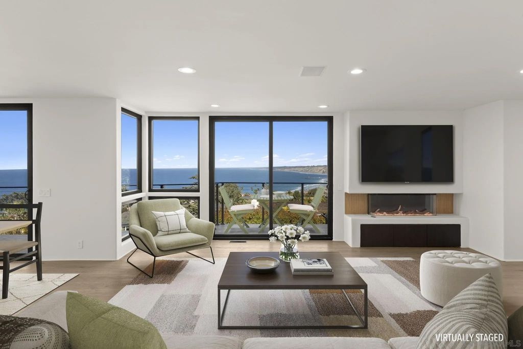 Photo of 1846 Castellana Rd, La Jolla, CA 92037 (MLS # 260006759)