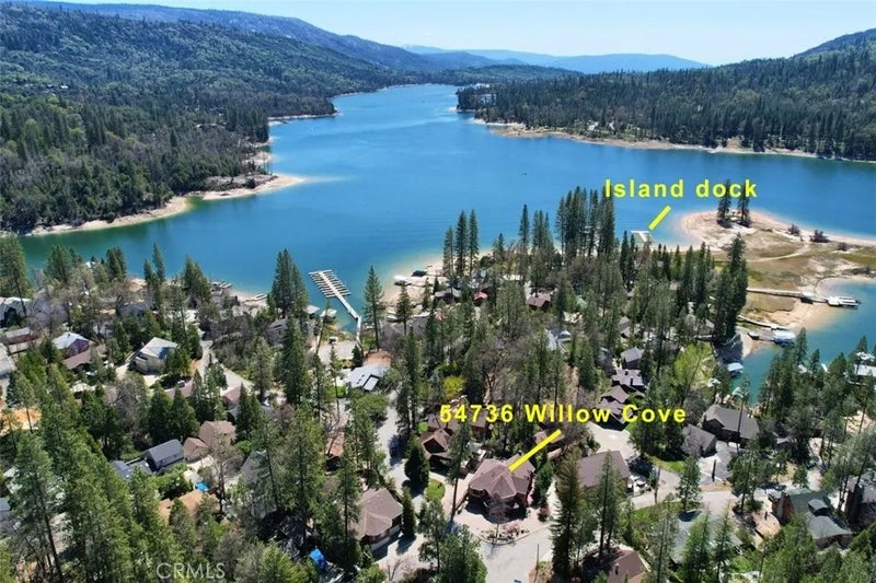 54736 Willow Cove Road
