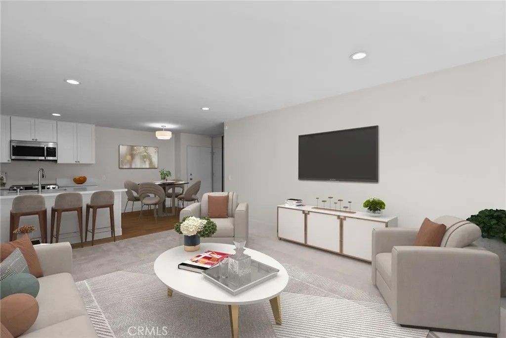 Photo of 23515 Lyons Ave, Valencia, CA 91355 (MLS # SR26034050)