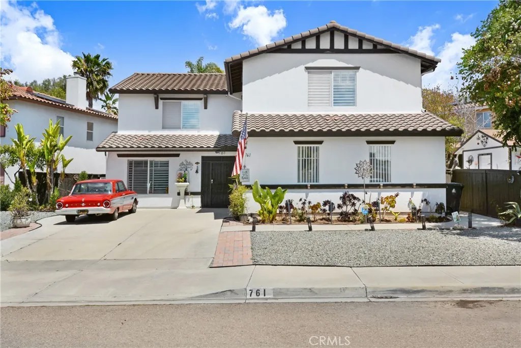 761 De La Toba Road