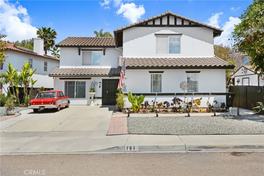 761 De La Toba Road
