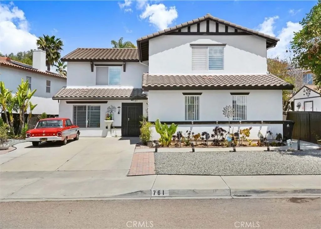761 De La Toba Road