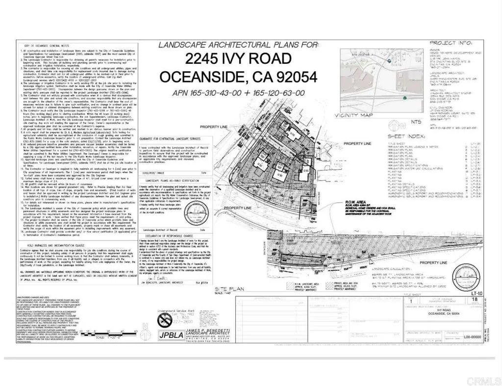 Photo of 2245 Ivy Rd, Oceanside, CA 92054 (MLS # NDP2600576)