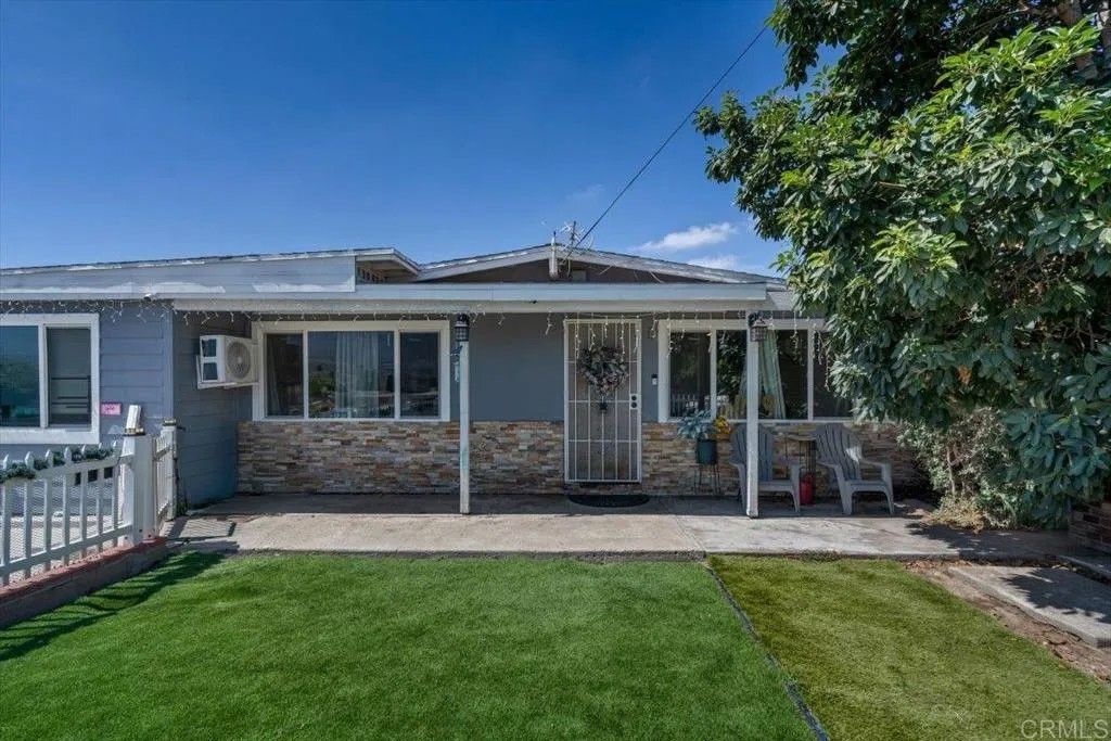 Photo of 608 San Miguel St, Spring Valley, CA 91977 (MLS # PTP2507643)