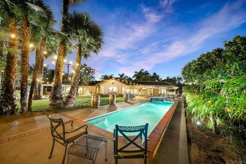 Photo of 30349 Cool Valley Lane, Valley Center, CA 92082 (MLS # NDP2602802)