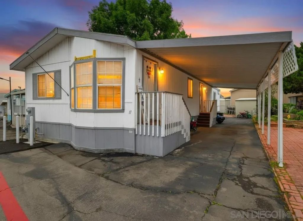 Photo of 7908 Rancho Fanita Dr #SPC 17, Santee, CA 92071 (MLS # 260004375)