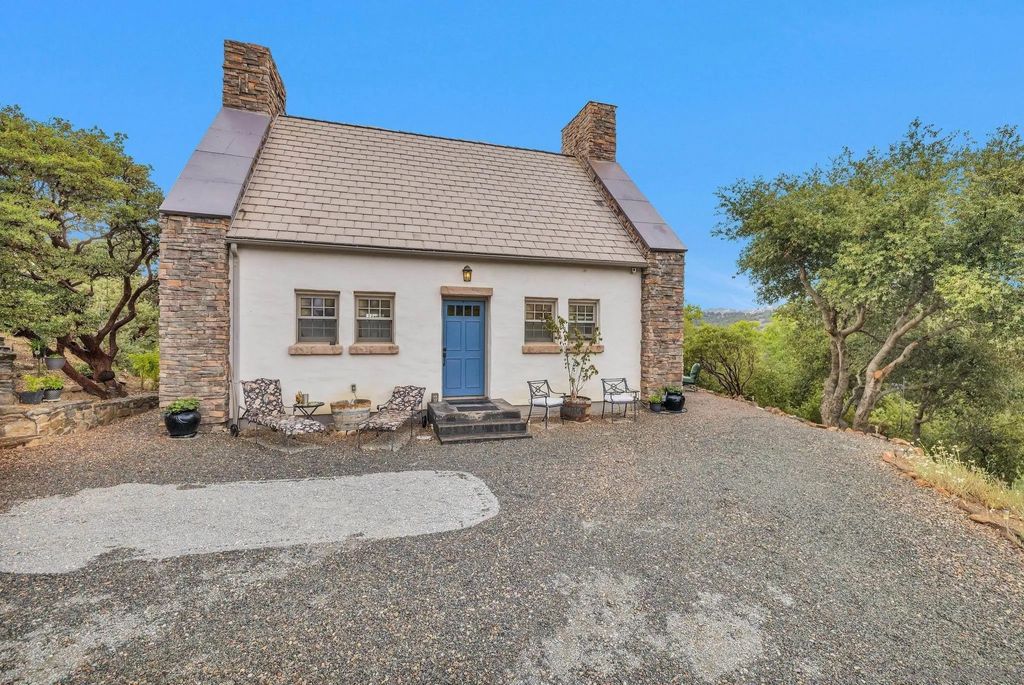 Photo of 3839 Deer Lake Park Rd, Julian, CA 92036 (MLS # 250033370)