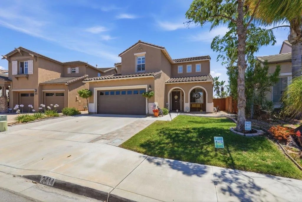 Photo of 2414 Falcon Valley Drive, Chula Vista, CA 91914 (MLS # PTP2604740)