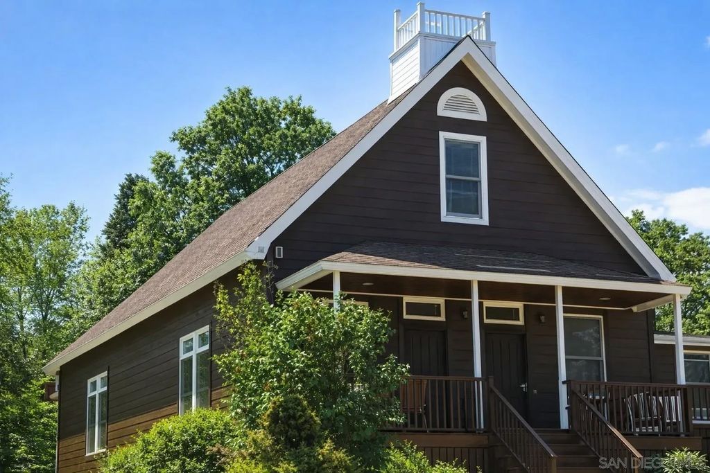 Photo of 2015 2Nd St #2015, Julian, CA 92036 (MLS # 250045818)