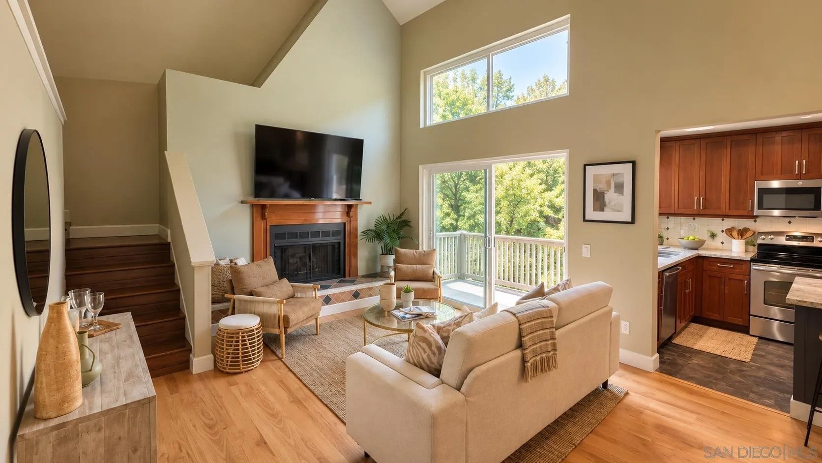 3793 Balboa Terrace Unit B