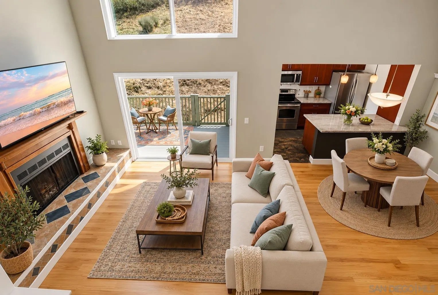 3793 Balboa Terrace Unit B