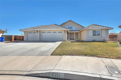Photo of 15151 Desert Oak Cir, Victorville, CA 92394 (MLS # IG26094743)