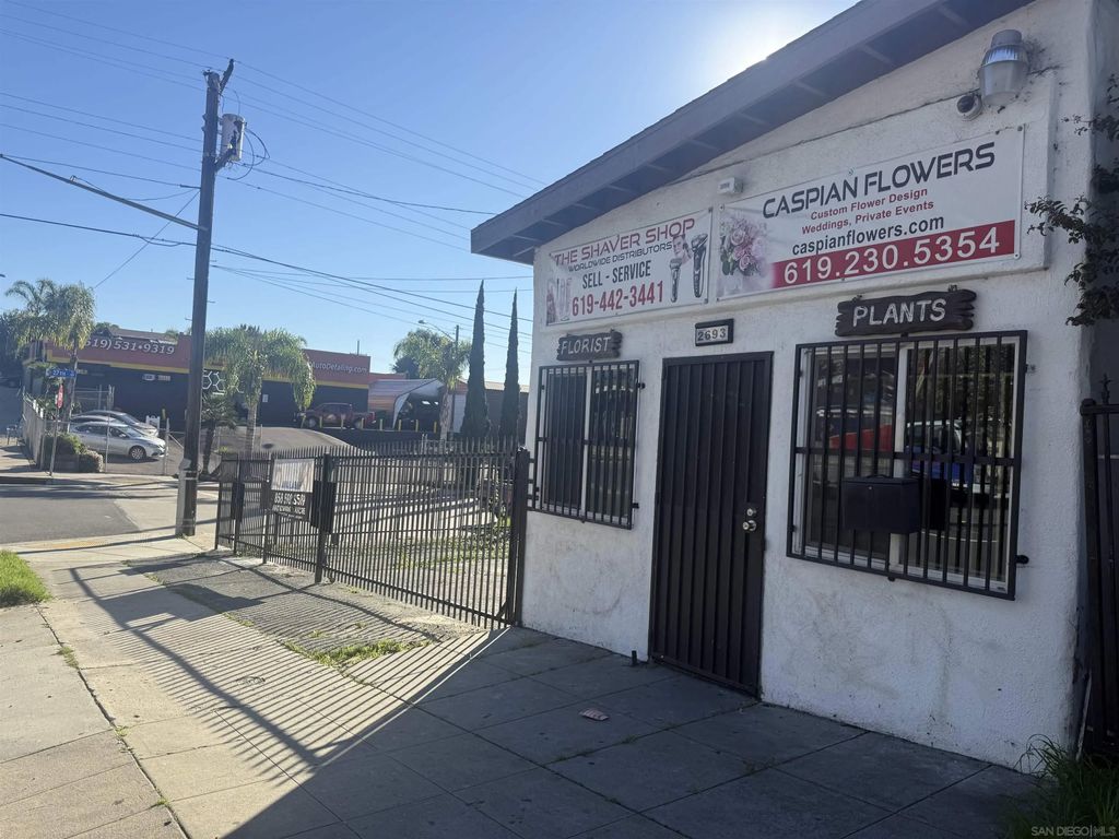 Photo of 2693 Market St, San Diego, CA 92102 (MLS # 260002345)