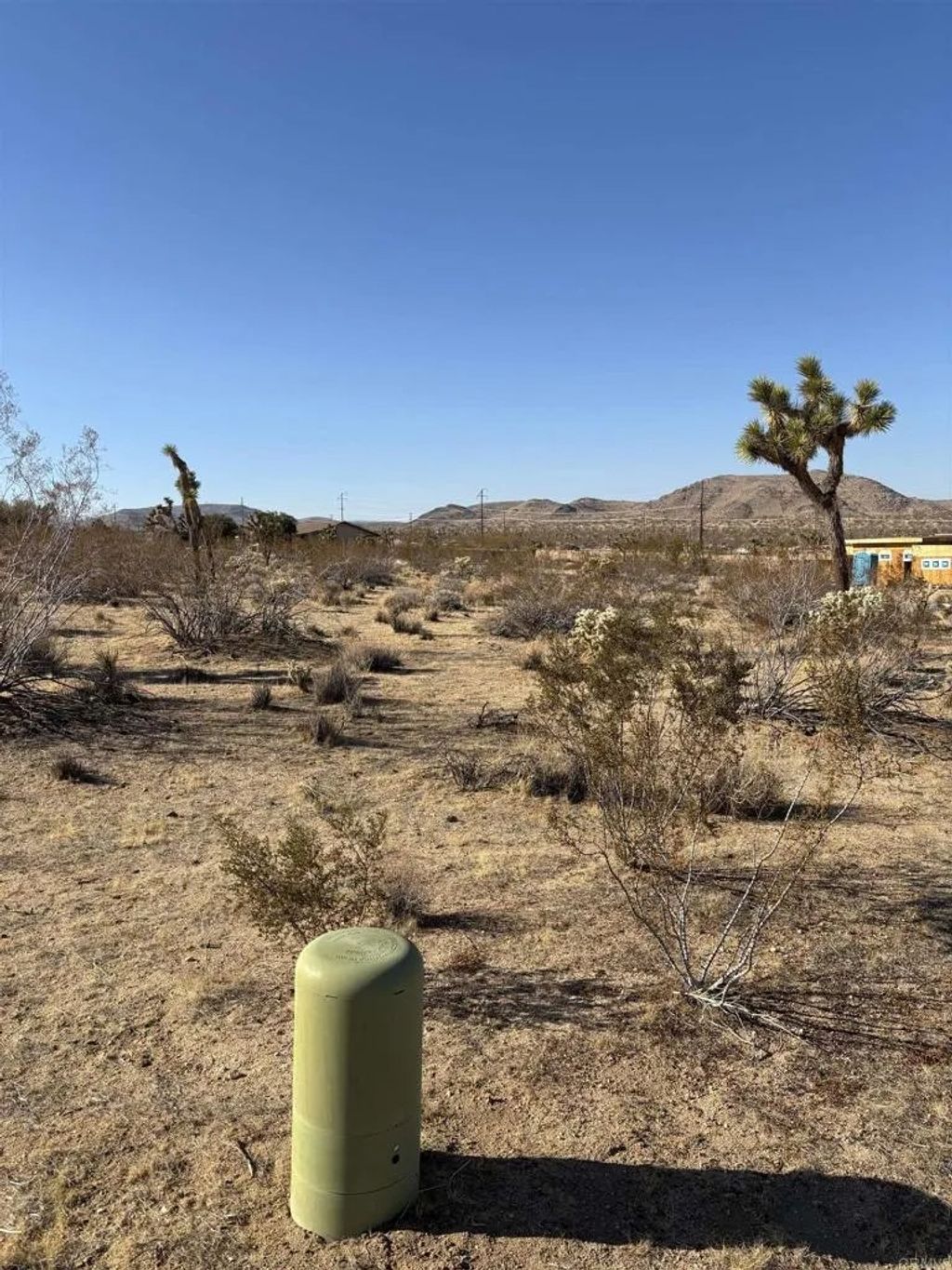 Photo of 0 Division, Joshua Tree, CA 92252 (MLS # PTP2602474)