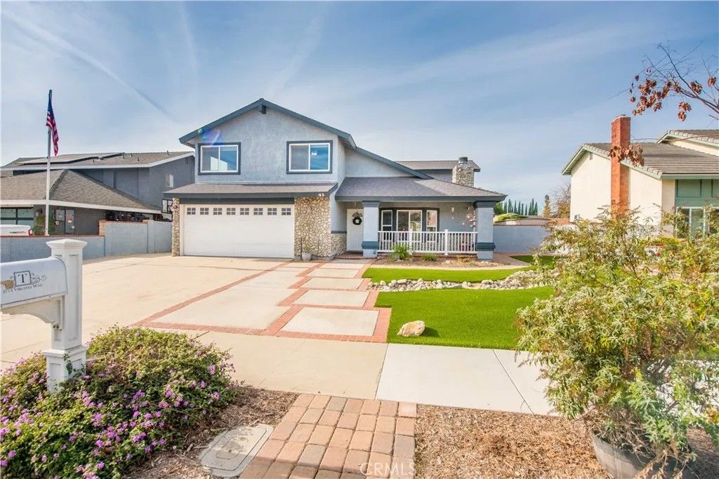 Photo of 2714 Virginia Way, Ontario, CA 91761 (MLS # TR25280470)