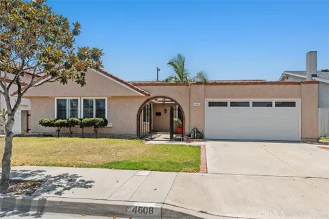 4608 Blanca Dr, Cypress, CA 90630 - #: PW26082515