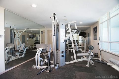 Tiny photo for 850 Beech St #Unit 203, San Diego, CA 92101 (MLS # 250041529)
