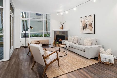 Tiny photo for 850 Beech St #Unit 203, San Diego, CA 92101 (MLS # 250041529)