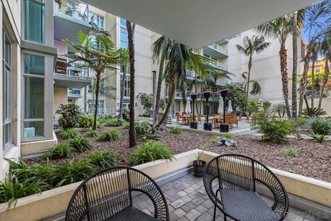 Tiny photo for 850 Beech St #Unit 203, San Diego, CA 92101 (MLS # 250041529)