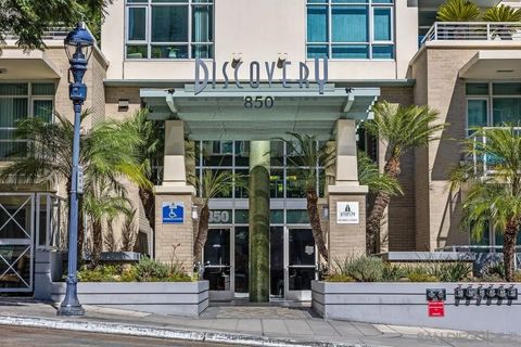 Tiny photo for 850 Beech St #Unit 203, San Diego, CA 92101 (MLS # 250041529)
