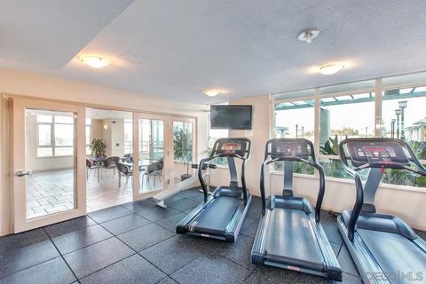 Tiny photo for 850 Beech St #Unit 203, San Diego, CA 92101 (MLS # 250041529)