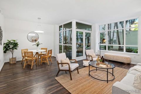 Tiny photo for 850 Beech St #Unit 203, San Diego, CA 92101 (MLS # 250041529)