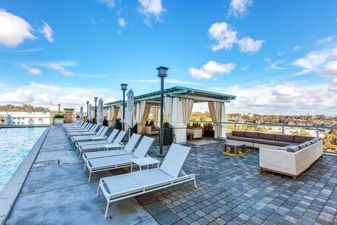 Tiny photo for 850 Beech St #Unit 203, San Diego, CA 92101 (MLS # 250041529)