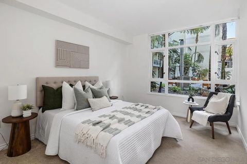 Tiny photo for 850 Beech St #Unit 203, San Diego, CA 92101 (MLS # 250041529)