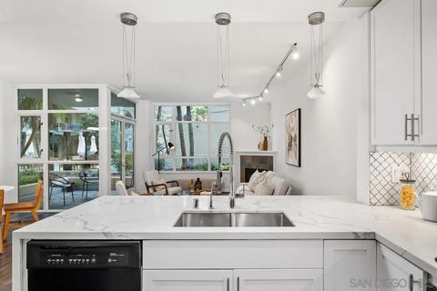 Tiny photo for 850 Beech St #Unit 203, San Diego, CA 92101 (MLS # 250041529)