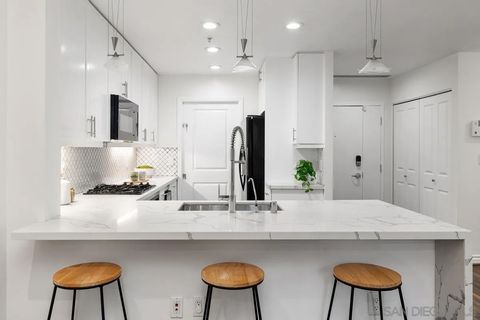 Tiny photo for 850 Beech St #Unit 203, San Diego, CA 92101 (MLS # 250041529)