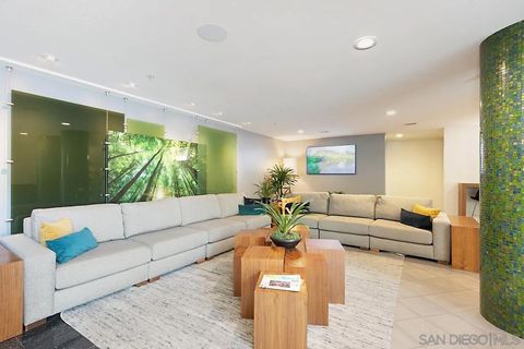 Tiny photo for 850 Beech St #Unit 203, San Diego, CA 92101 (MLS # 250041529)