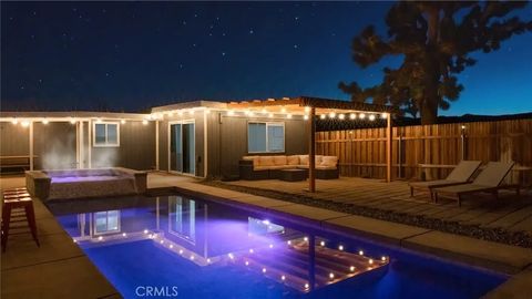 Photo of 55780 Tracy Boulevard, Yucca Valley, CA 92284 (MLS # OC26076010)