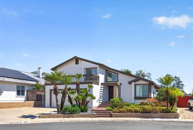 5418 Jamestown Rd, San Diego