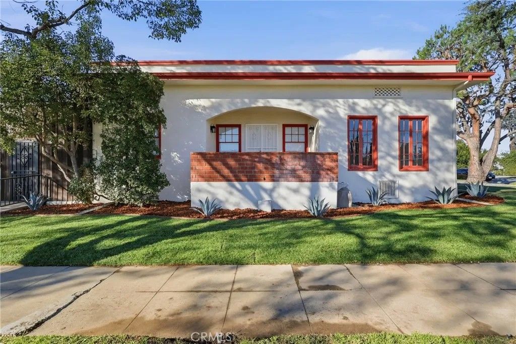 Photo of 128 E Adams Ave, Alhambra, CA 91801 (MLS # OC26013332)