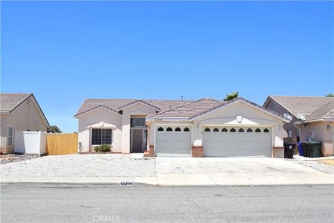 Photo of 13246 Davidson CIR, Victorville, CA 92392 (MLS # HD26140589)