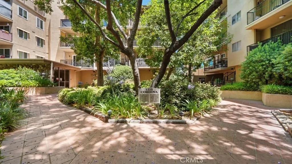 1115 Cordova Street 207