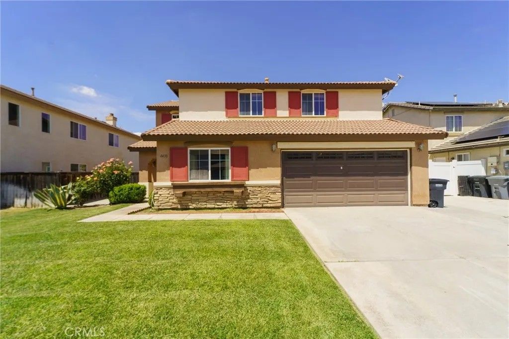 Photo of 4430 Cactus Tree Ln, Hemet, CA 92545 (MLS # SW26075746)