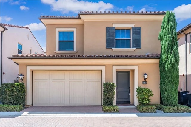 180 Frontier, Irvine