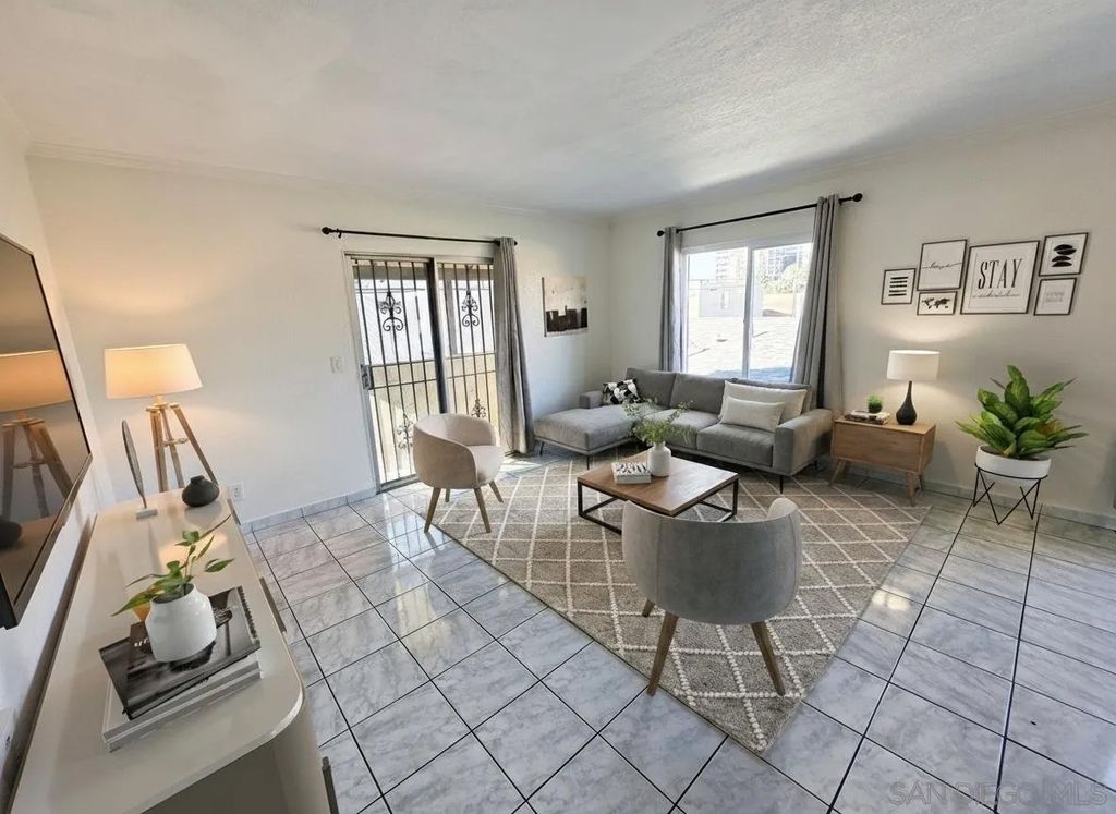 Photo of 4056 Van Dyke Ave #4, San Diego, CA 92105 (MLS # 260007489)