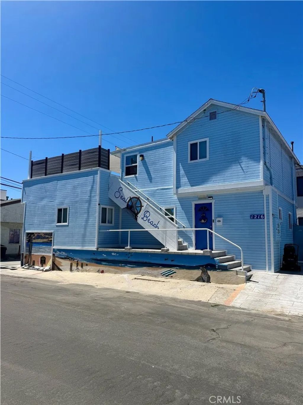 Photo of 1216 Ocean Ave, Seal Beach, CA 90740 (MLS # OC26080463)