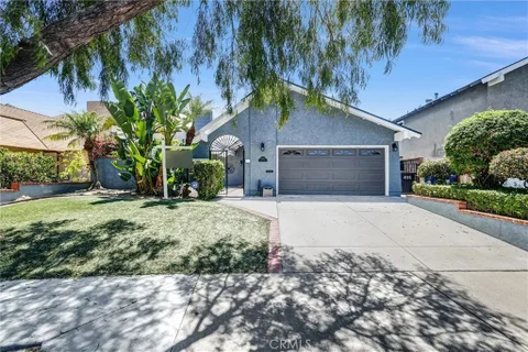 6598 Reefton Ave, Cypress, CA 90630 - #: PW26138374