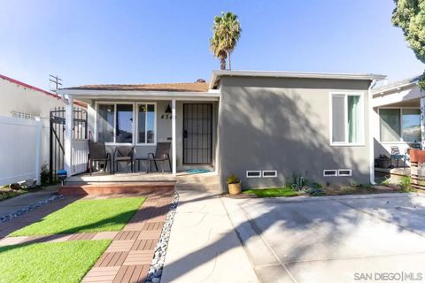 4342-4344 39Th St San Diego CA 92105