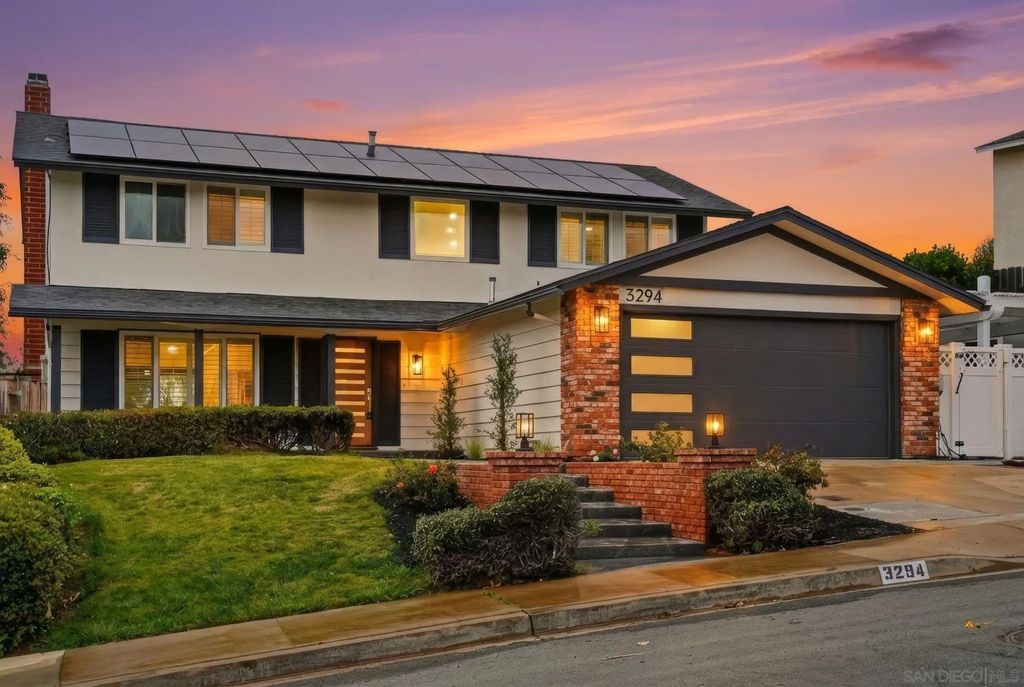 Photo of 3294 Atari Ct, San Diego, CA 92117 (MLS # 260003906)
