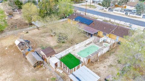 Tiny photo for 8806 E Avenue T14, Littlerock, CA 93543 (MLS # DW25238147)