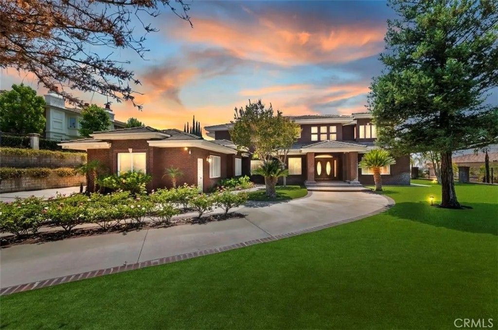 Photo of 6975 Wyndham Hill Drive, Riverside, CA 92506 (MLS # IG26023577)