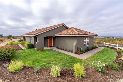 Tiny photo for 8375 Magdalena Drive, San Miguel, CA 93451 (MLS # NS25190028)