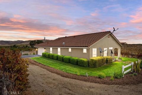 Tiny photo for 8375 Magdalena Drive, San Miguel, CA 93451 (MLS # NS25190028)