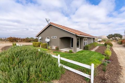 Tiny photo for 8375 Magdalena Drive, San Miguel, CA 93451 (MLS # NS25190028)